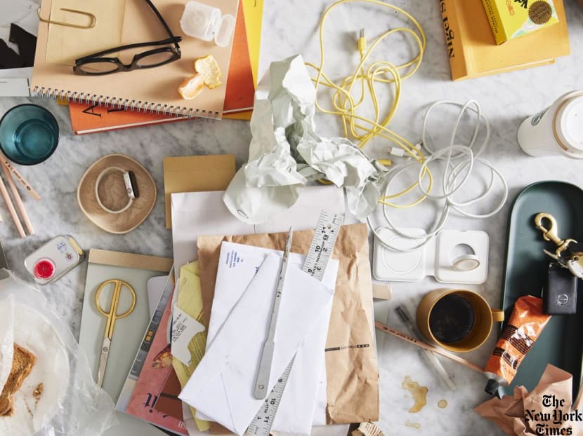 ‘Depression rooms’ and ‘doom piles’: Why clearing the clutter can feel impossible ‘Depression rooms’ and ‘doom piles’: Why clearing the clutter can feel impossible