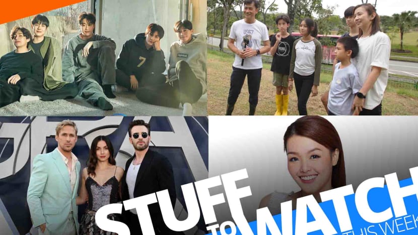Stuff To Watch This Week (July 18-24, 2022) Stuff To Watch This Week (July 18-24, 2022)