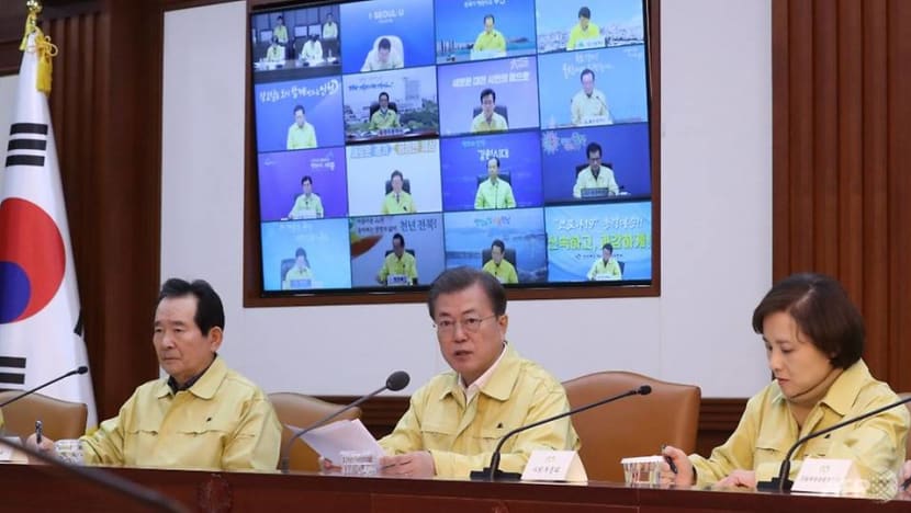 COVID-19: South Korea raises virus alert to 'grave' as infections surge COVID-19: South Korea raises virus alert to 'grave' as infections surge