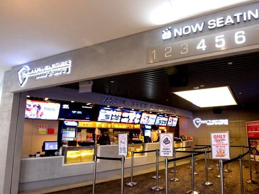 COVID-19: Cinemas can reopen on Jul 13 with maximum of 50 patrons per hall COVID-19: Cinemas can reopen on Jul 13 with maximum of 50 patrons per hall