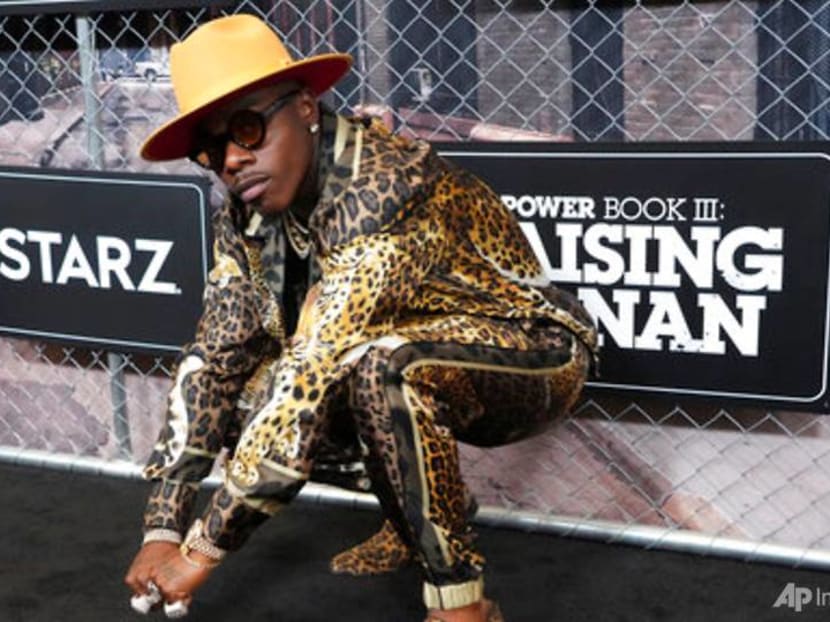 Rapper DaBaby booted from Lollapalooza after homophobic comments Rapper DaBaby booted from Lollapalooza after homophobic comments