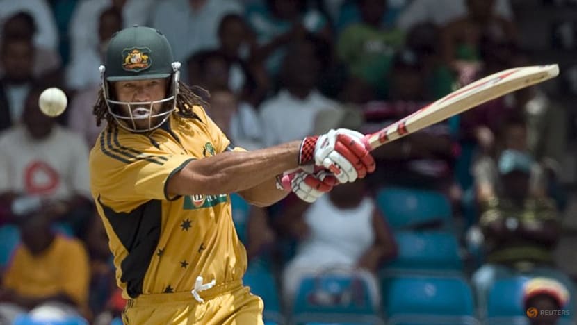 Former Australia all-rounder Symonds killed in car crash Former Australia all-rounder Symonds killed in car crash