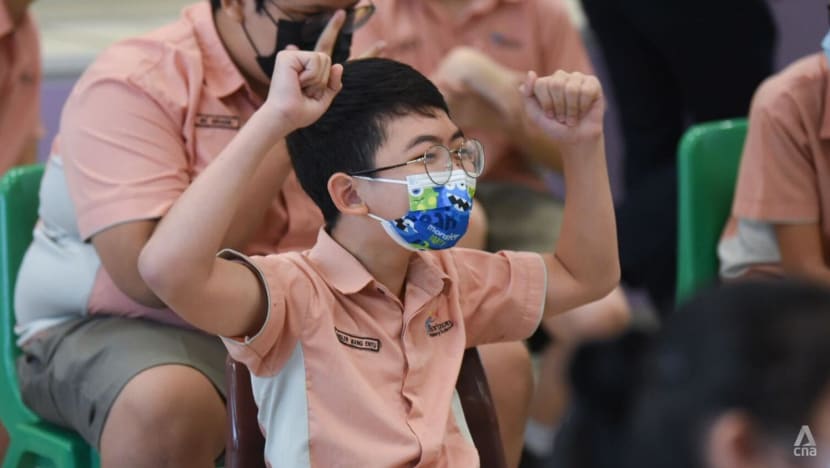 'A different element of stress', say parents of first batch of PSLE students under new scoring system