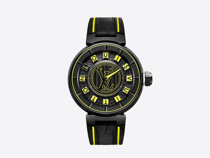They jump, they spin, they light up: Louis Vuitton's newest watches bring  the party to your wrist - CNA Luxury