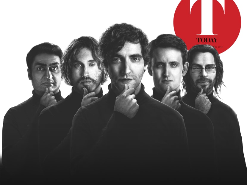 The geek chorus of Silicon Valley