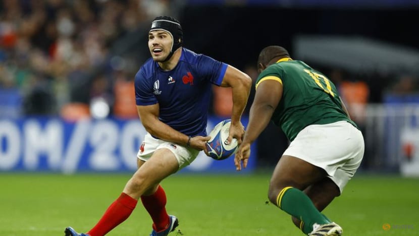 South Africa success comes on the back of lessons learnt in France last year: Erasmus