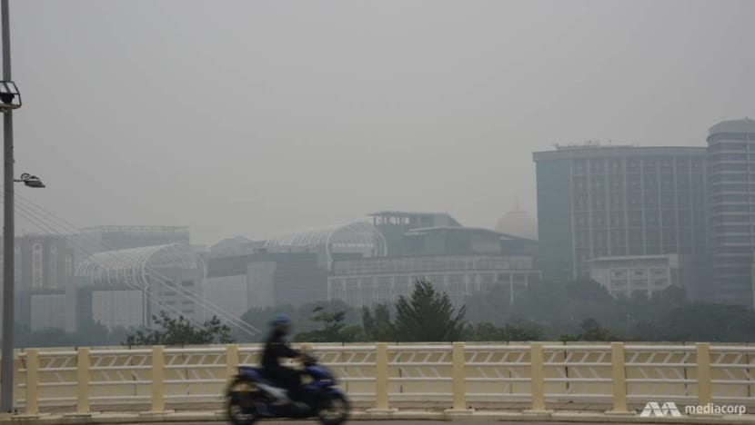 'Very unhealthy' air quality in various parts of Malaysia, including Putrajaya 'Very unhealthy' air quality in various parts of Malaysia, including Putrajaya