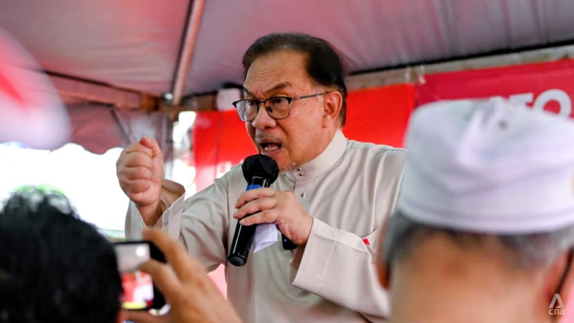 Anwar Ibrahim alleges voting irregularities among military personnel, says ‘cheating’ must stop Anwar Ibrahim alleges voting irregularities among military personnel, says ‘cheating’ must stop
