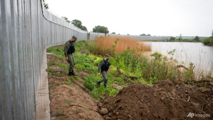 In post-pandemic Europe, migrants will face digital fortress In post-pandemic Europe, migrants will face digital fortress