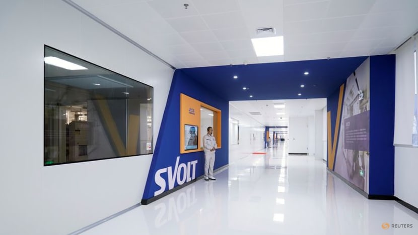 BASF adds SVolt as latest partner in Chinese battery business BASF adds SVolt as latest partner in Chinese battery business
