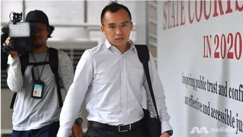 Perbicaraan 'ragging' SCDF: Komander tahu NSF Kok Yuen Chin akan dibawa masuk perigi