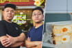 Authentic $2 White Coffee Brewed By Ipoh Native At Bishan Kiosk; Tamago Sando Sold Too