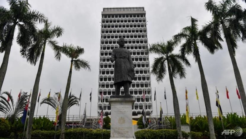 Malaysia's 2021 budget passed at third reading in parliament Malaysia's 2021 budget passed at third reading in parliament