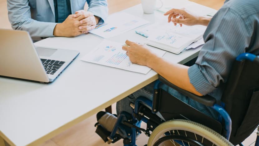 Commentary: New workplace anti-discrimination law should ensure reasonable accommodations for people with disabilities Commentary: New workplace anti-discrimination law should ensure reasonable accommodations for people with disabilities