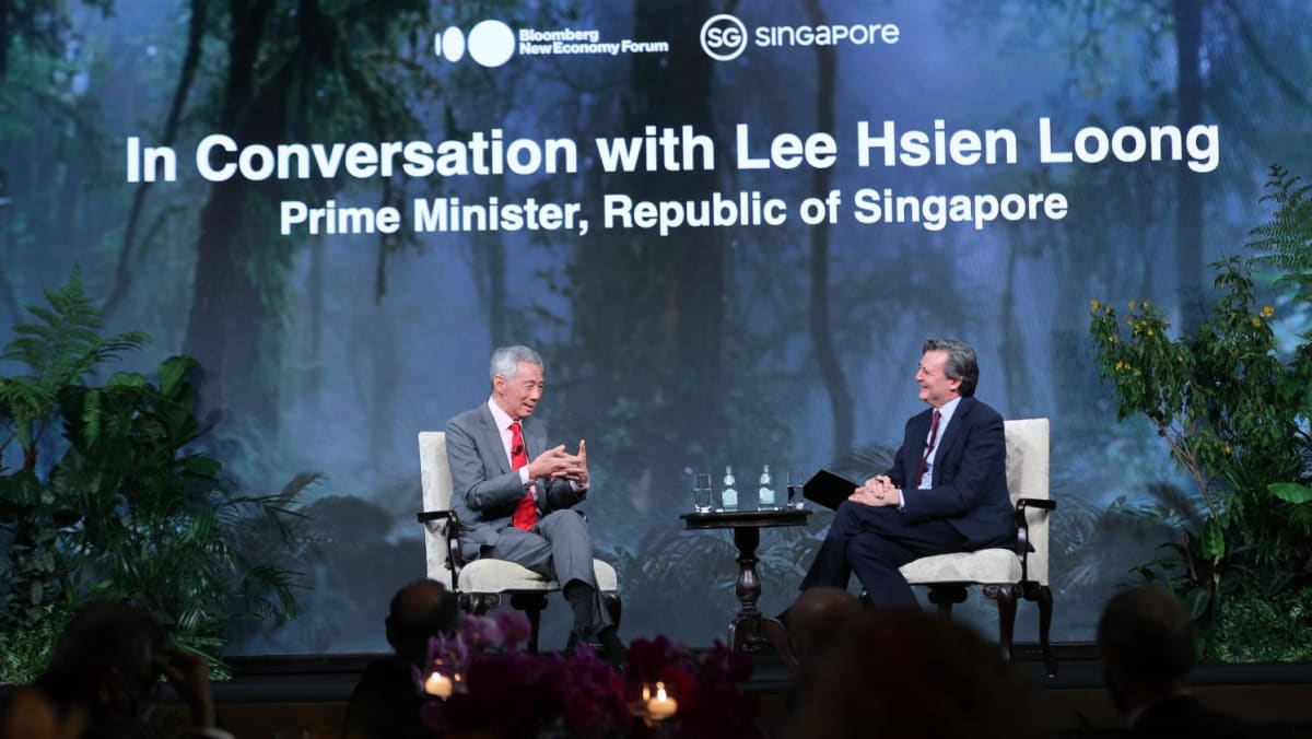 Singapura mencoba meredakan ‘langkah demi langkah’ pada COVID-19 tanpa membuat putaran balik yang ‘mengganggu’: PM Lee