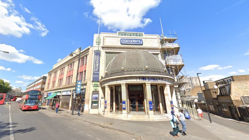 Four people in critical condition after crush at Brixton O2 Academy in London Four people in critical condition after crush at Brixton O2 Academy in London