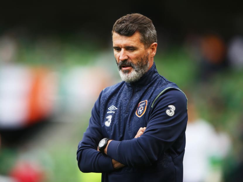 Keane was said to have sworn aggressively at the taxi driver. Photo: Getty Images