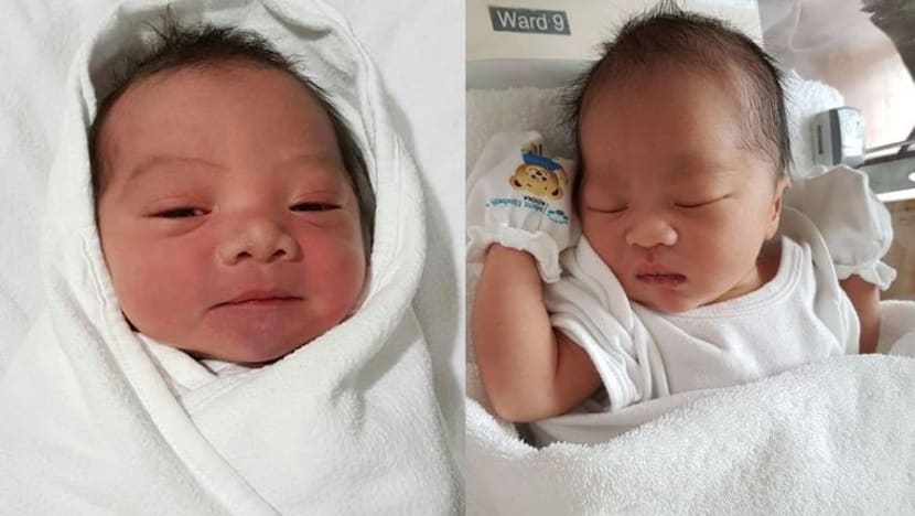 Bayi Syawal Luar Biasa: 1 dilahirkan dalam kereta di AYE; 1 'beraya sakan' sebelum ke hospital