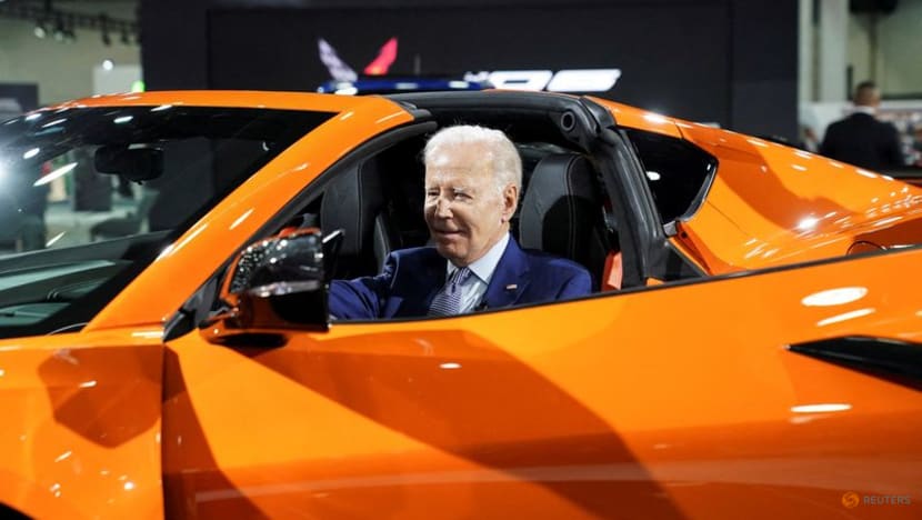 New Biden EV charger rules stress Made In America, force Tesla changes New Biden EV charger rules stress Made In America, force Tesla changes