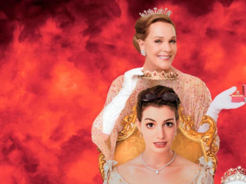 Anne Hathaway confirms script is ready for The Princess Diaries 3 Anne Hathaway confirms script is ready for The Princess Diaries 3