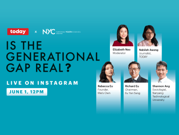 TODAY goes LIVE: Is the generational gap real?
