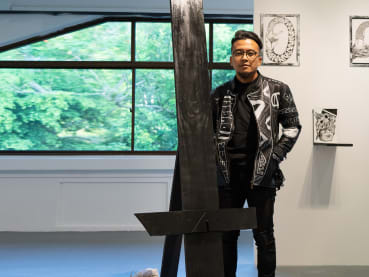 Creative Capital: This artist is a Singapore pioneer in the digital marketplace