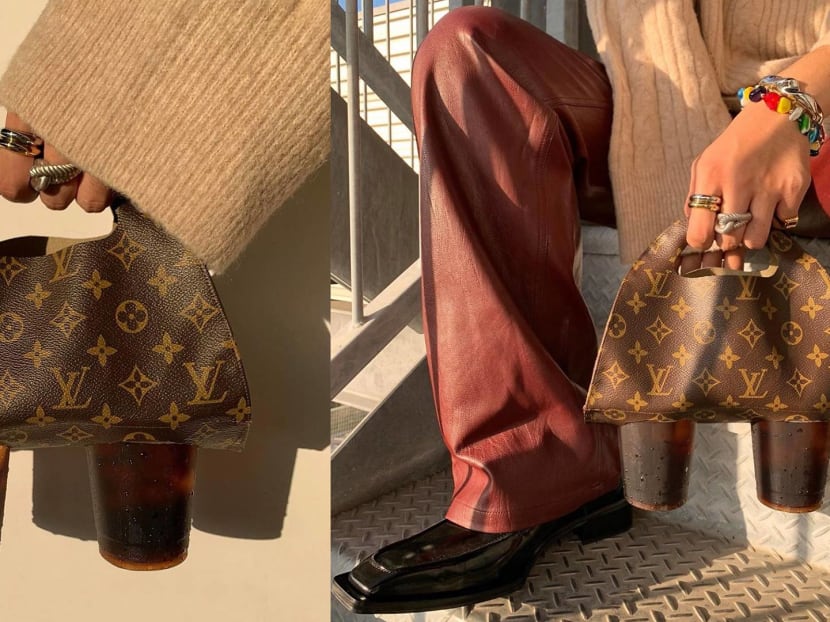 Louis Vuitton Tea Bags