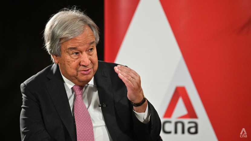 Lack of accountability for violations has created ‘a sense of impunity’ among countries, says UN chief Guterres