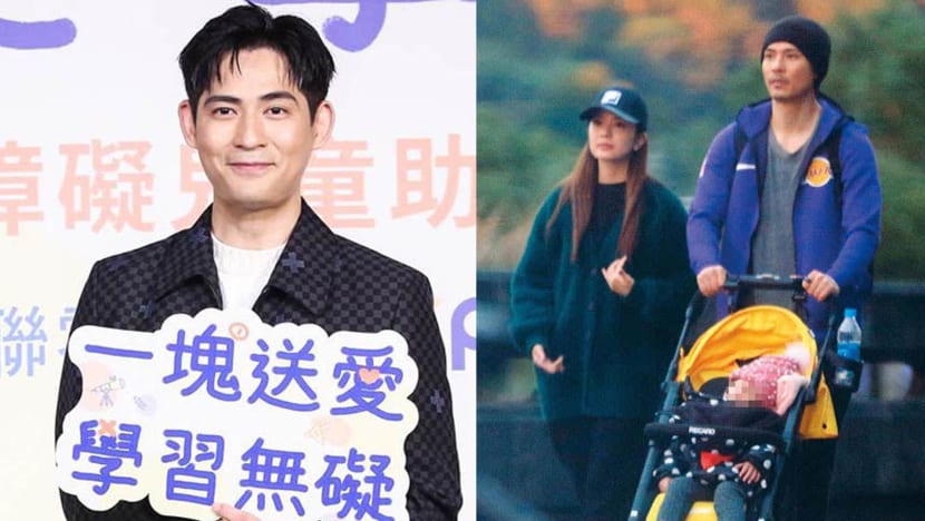 Vic Chou Says His 5-Year-Old Daughter Doesn't Want To Watch His F4 Music Videos; Prefers BLACKPINK Songs