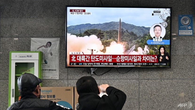 Fear of F-35 stealth jets may be why North Korea is firing so many missiles, analysts say Fear of F-35 stealth jets may be why North Korea is firing so many missiles, analysts say
