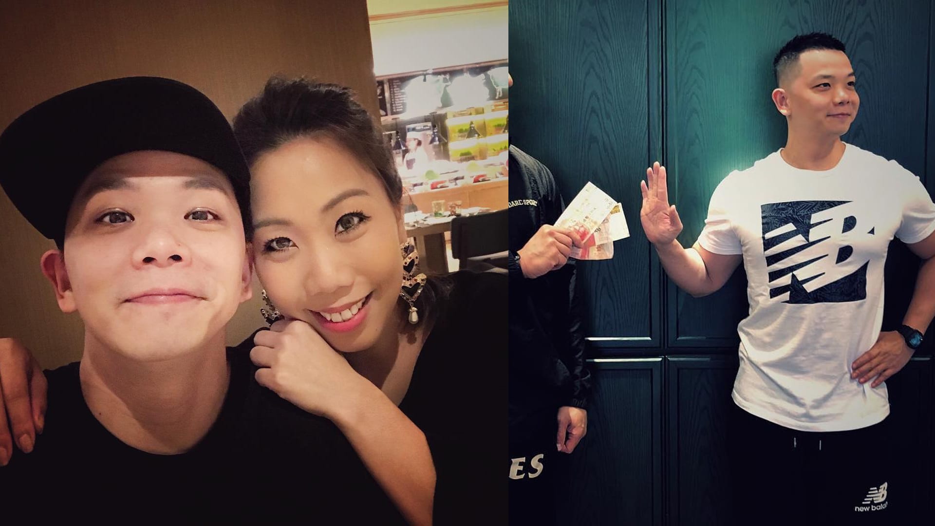 HK Actor Jazz Lam Just Shamed Someone For Giving Him A $51 Wedding Ang Pow