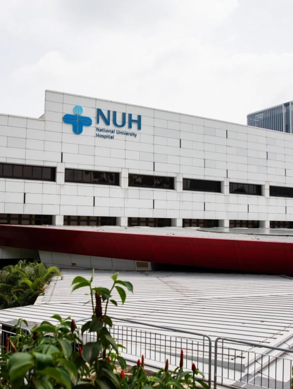The NUHS group, which includes the National University Hospital, said it is prepared and equipped to handle a potential surge in Covid-19 cases.