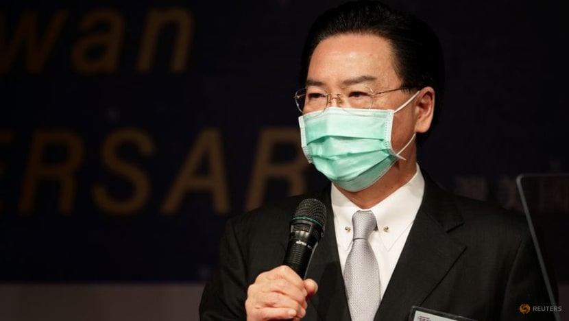 China likely to ramp up diplomatic 'attacks' on Taiwan, says island's foreign minister China likely to ramp up diplomatic 'attacks' on Taiwan, says island's foreign minister