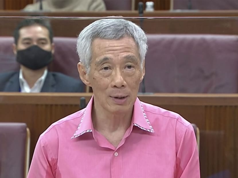 Watch Pm Lee Speaks In Parliament On S Pore S Response To The Pandemic Watch Pm Lee Speaks In Parliament On S Pore S Response To The Pandemic