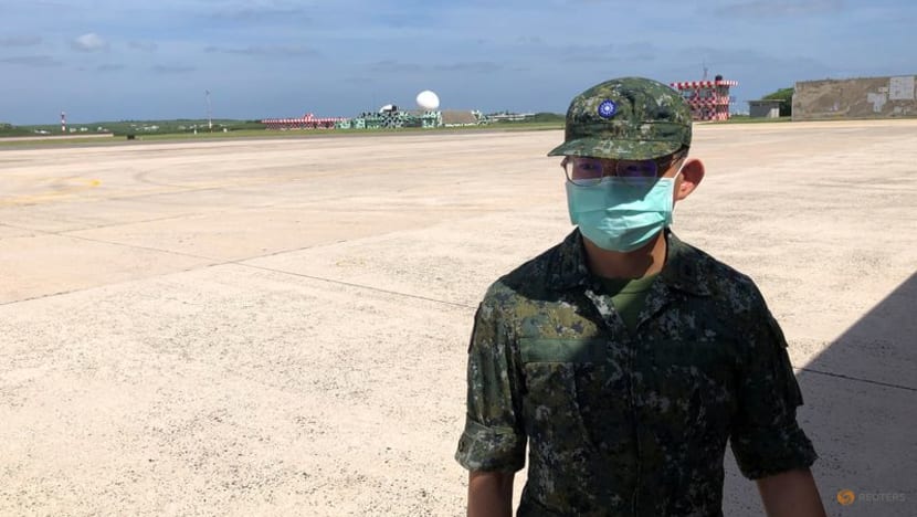 Taiwan jets scramble as China air force enters air defence zone Taiwan jets scramble as China air force enters air defence zone