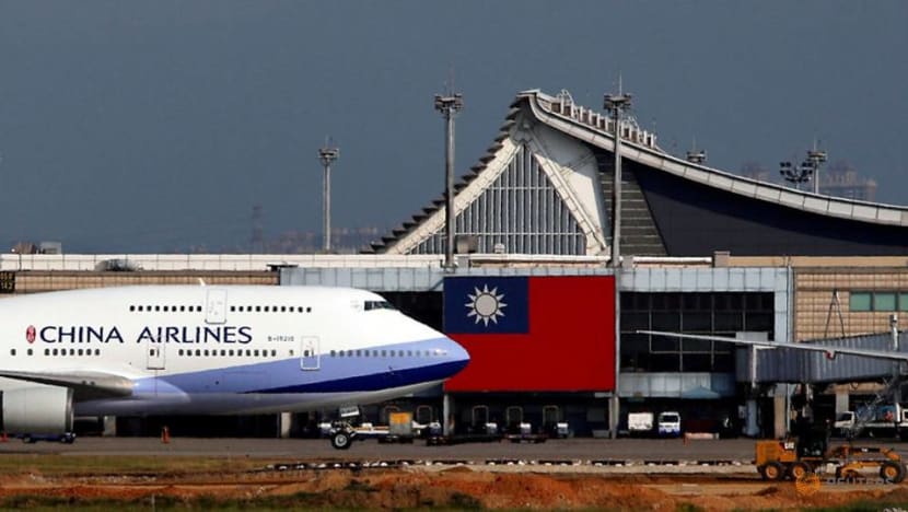 Taiwan hits out at China coronavirus travel bans Taiwan hits out at China coronavirus travel bans