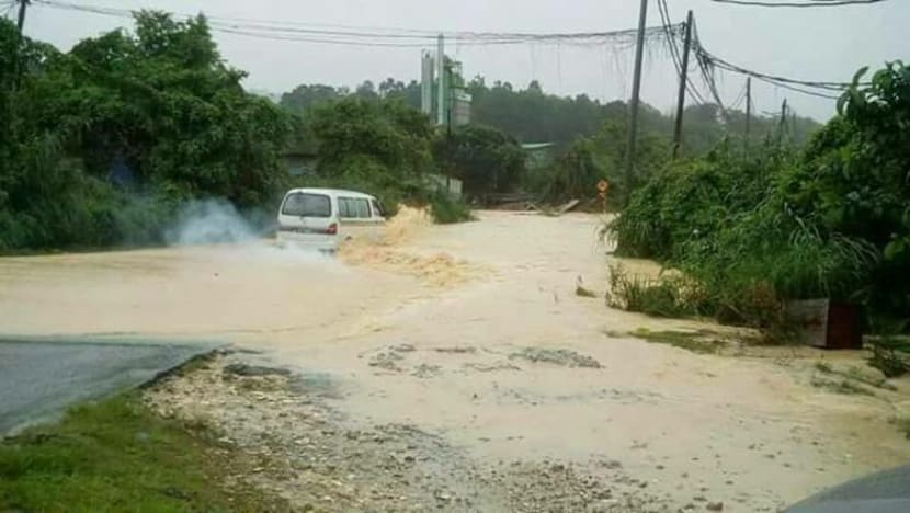 Mangsa banjir kilat Kedah terus meningkat, kini 930 orang