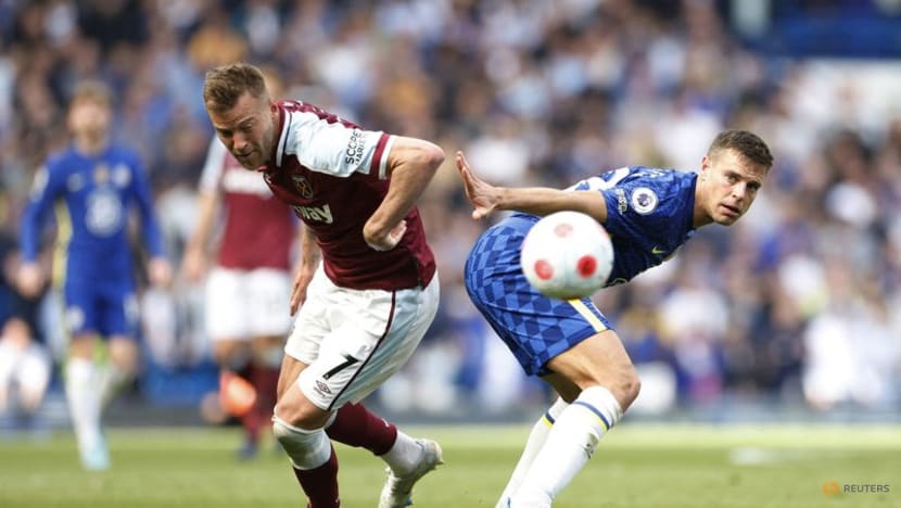 Pulisic strikes late as below-par Chelsea squeeze past West Ham 1-0 Pulisic strikes late as below-par Chelsea squeeze past West Ham 1-0