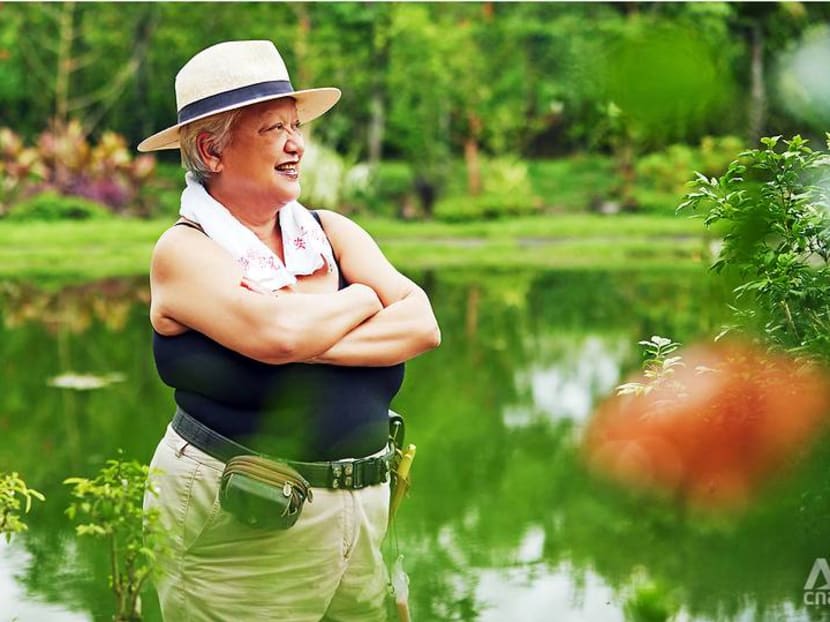 Singapore's Ivy Singh-Lim: ‘We’ve got to bring the countryside back’ Singapore's Ivy Singh-Lim: ‘We’ve got to bring the countryside back’
