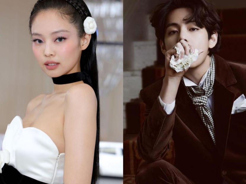 Are Blackpink's Jennie and BTS' V dating? New viral video filmed in Paris sparks relationship rumours again