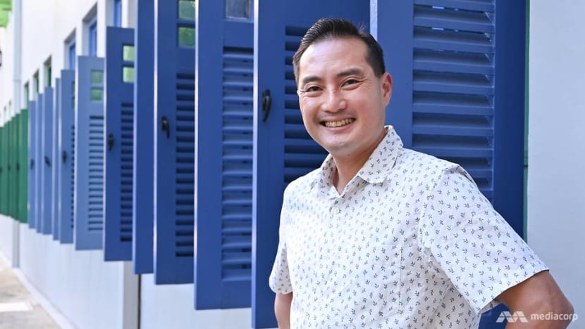 Teenagers on REACH panel signals inclusivity: Chairman Tan Kiat How