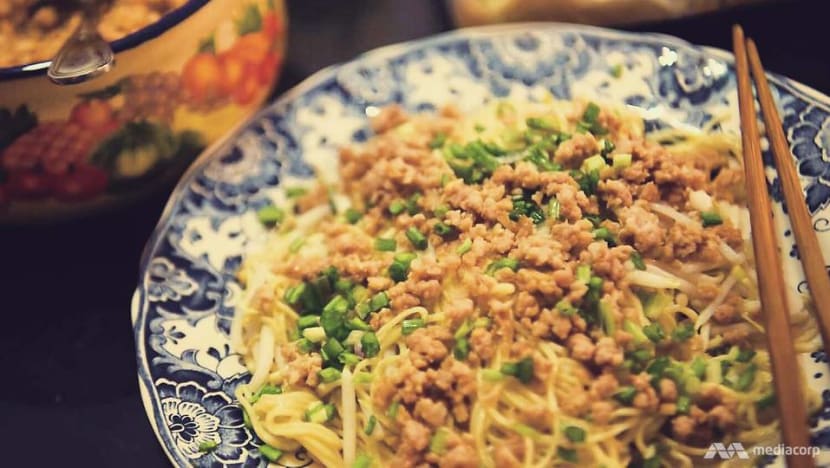Mrs Lam's handmade Hakka noodles: The recipe