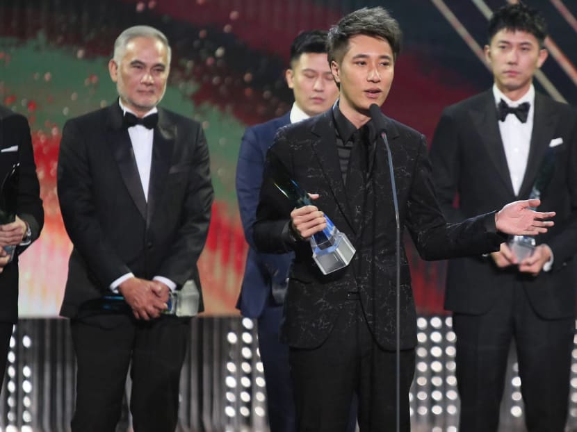 Dasmond Koh: “Aloysius Pang’s Voice Was There Throughout The Tribute”