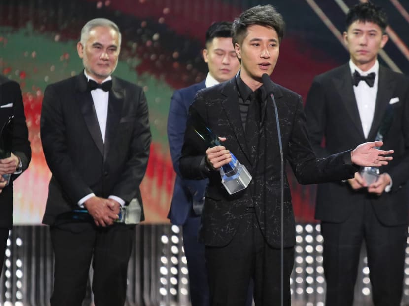 Dasmond Koh: “Aloysius Pang’s Voice Was There Throughout The Tribute” Dasmond Koh: “Aloysius Pang’s Voice Was There Throughout The Tribute”