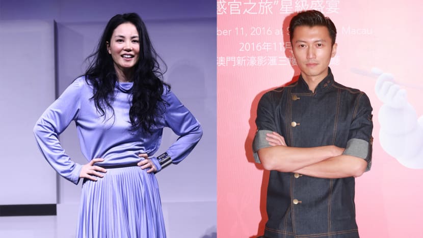 Chinese Columnist Says Faye Wong and Nicholas Tse Have Split Up And He Will Eat Dog Poo If He’s Wrong