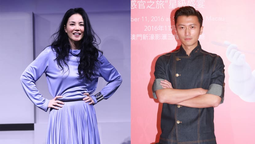 Chinese Columnist Says Faye Wong and Nicholas Tse Have Split Up And He Will Eat Dog Poo If He’s Wrong Chinese Columnist Says Faye Wong and Nicholas Tse Have Split Up And He Will Eat Dog Poo If He’s Wrong