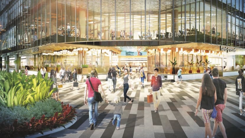 I12 Katong Mall To Reopen Later This Year With New Tenants Like Climb Asia And Ps Cafe Cna