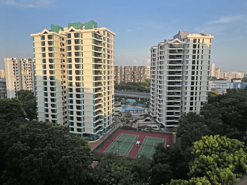 The Tanamera condominium along New Upper Changi Road failed to launch a collective sale in all three of its attempts.