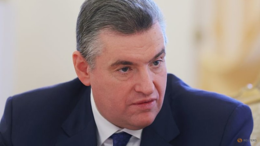 Senior Russian lawmaker calls for professional army of seven million - CNA