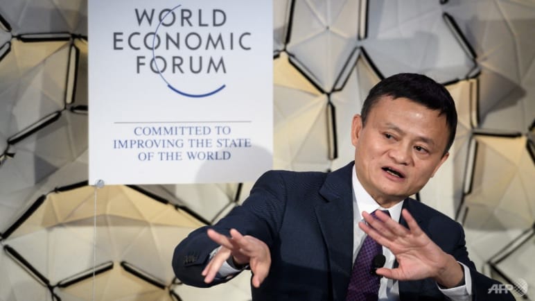 Commentary: The Jack Ma test for China’s promised shift
